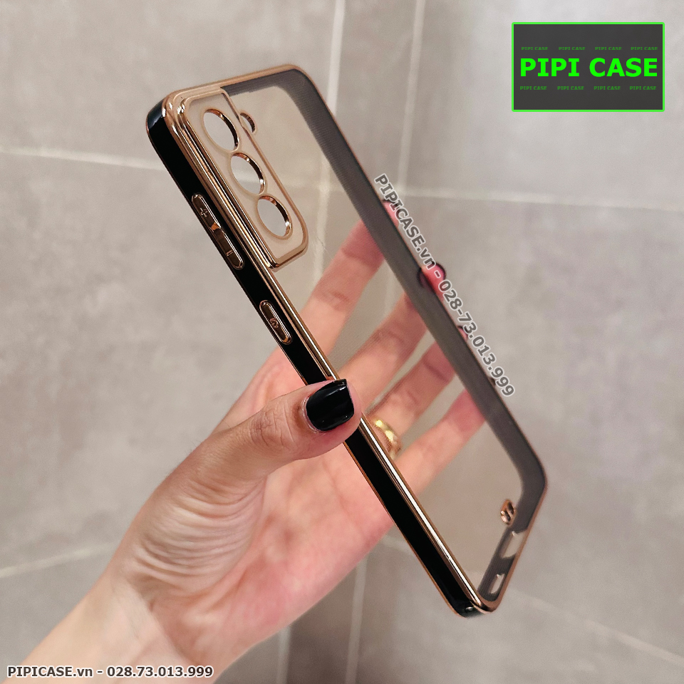 Ốp Lưng Samsung S21 Plus 5G - Nelly - Đen