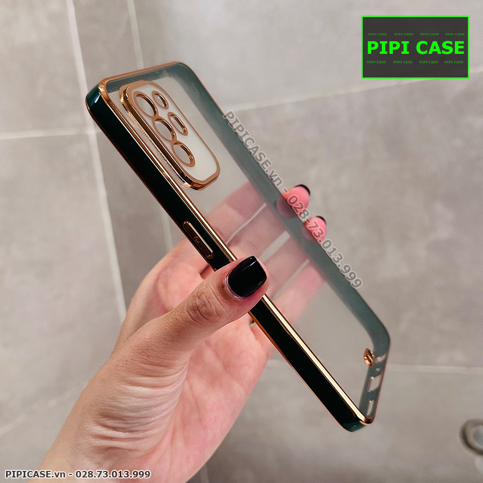 Ốp Lưng Oppo Reno 6Z - Nelly - Xanh Rêu