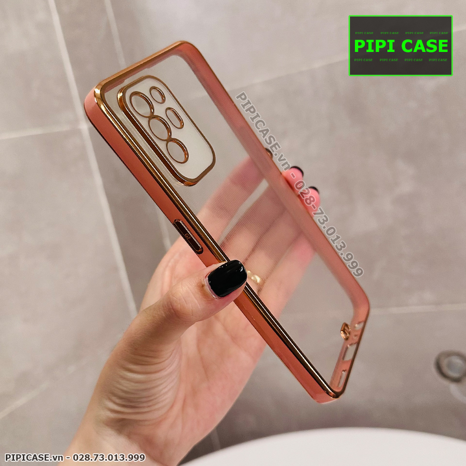 Ốp Lưng Oppo Reno 6Z - Nelly - Hồng