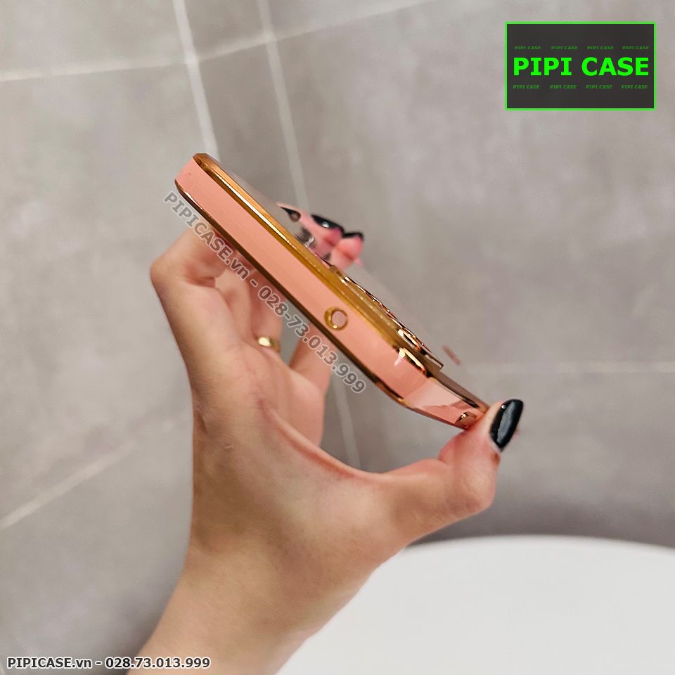 Ốp Lưng Oppo A93 - Nelly - Hồng