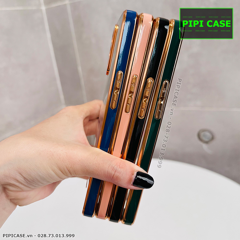Ốp Lưng Oppo Reno 6 5G - Nelly - Xanh Rêu