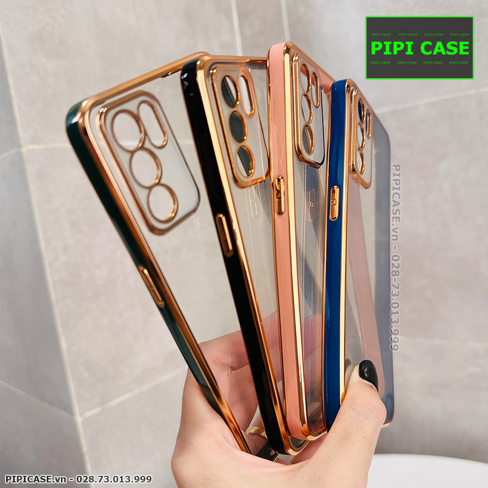 Ốp Lưng Oppo Reno 6 5G - Nelly - Xanh Rêu