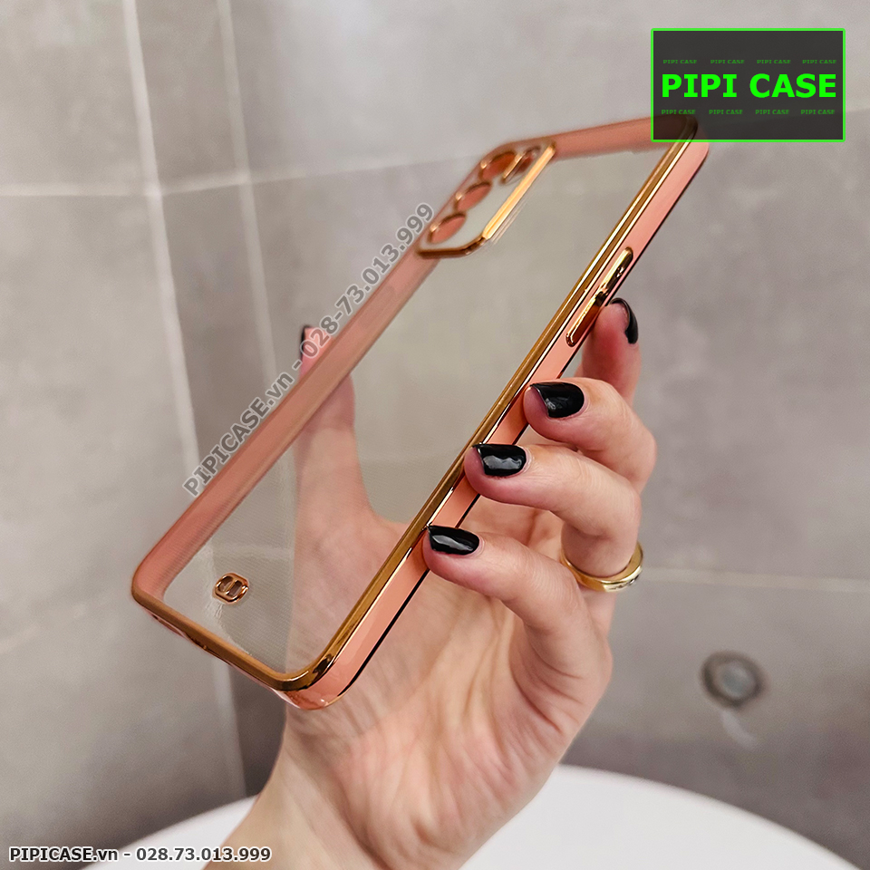 Ốp Lưng Oppo Reno 6 5G - Nelly - Hồng