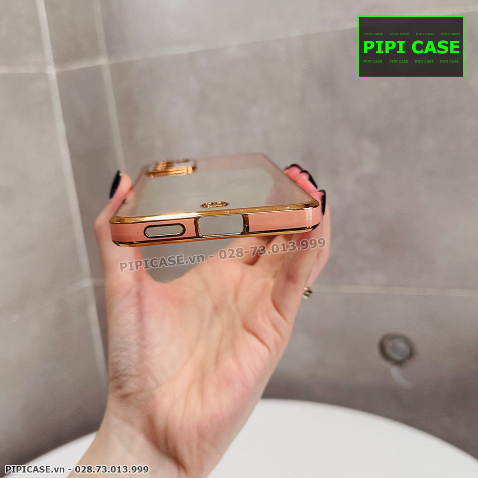 Ốp Lưng Oppo Reno 6 5G - Nelly - Hồng