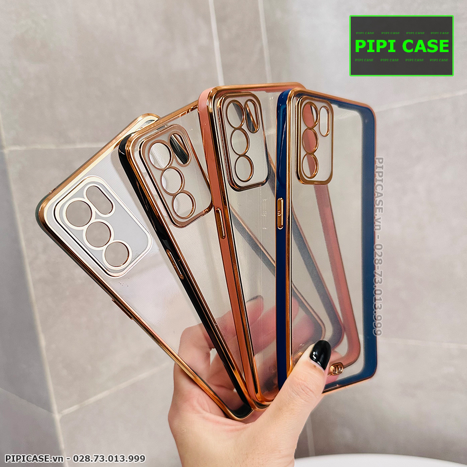 Ốp Lưng Oppo Reno 6 5G - Nelly - Xanh Rêu