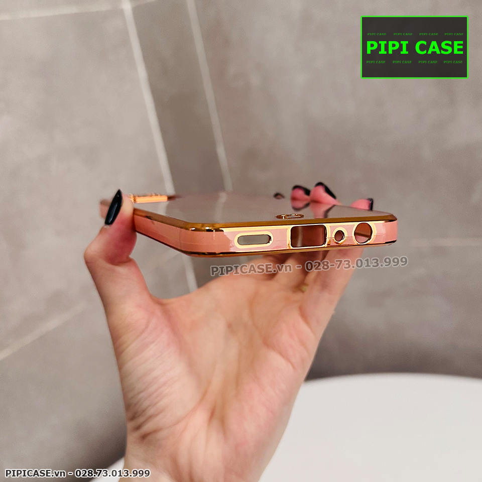 Ốp Lưng Oppo A93 - Nelly - Hồng
