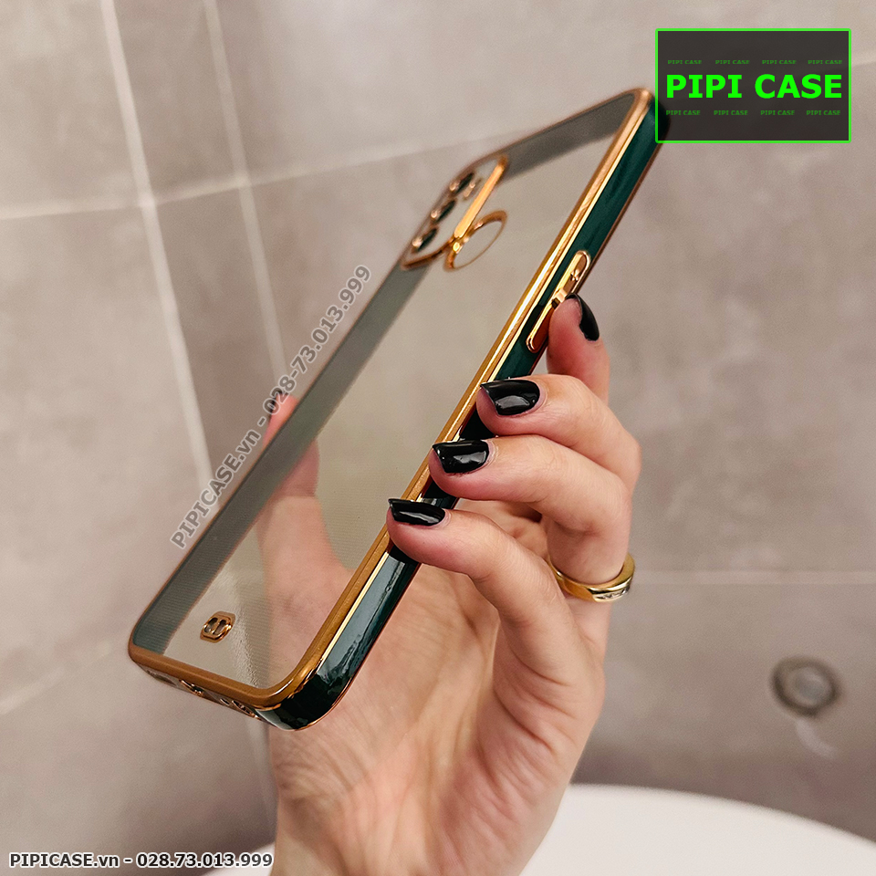 Ốp Lưng Oppo A53 2020 - Nelly - Xanh Rêu