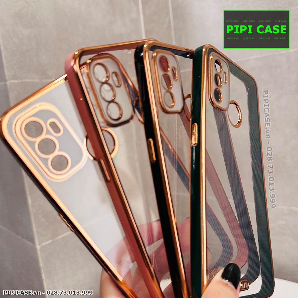 Ốp Lưng Oppo A53 2020 - Nelly - Xanh Rêu