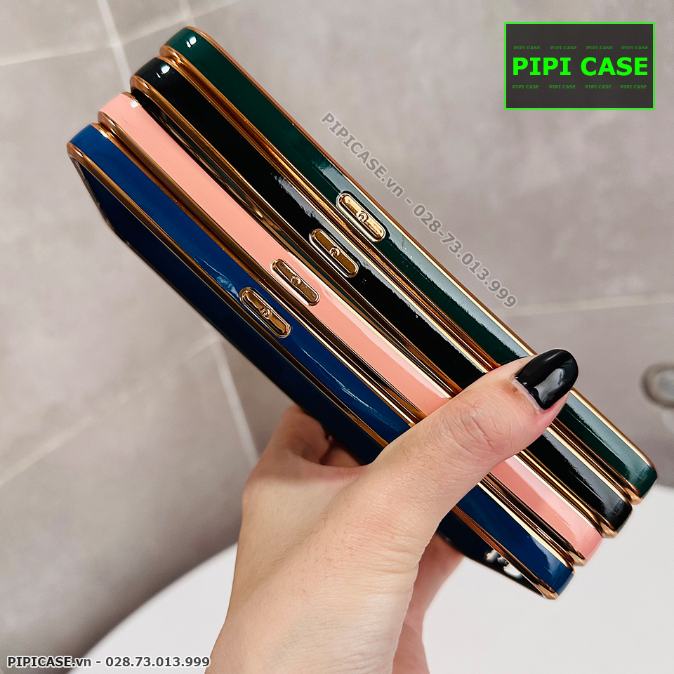 Ốp Lưng Oppo A53 2020 - Nelly - Xanh Rêu