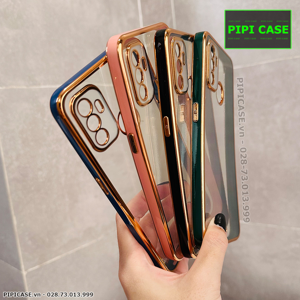 Ốp Lưng Oppo A53 2020 - Nelly - Hồng