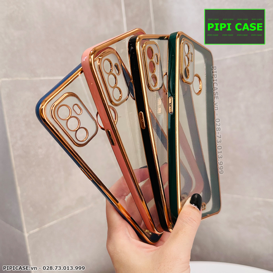 Ốp Lưng Oppo A53 2020 - Nelly - Xanh Rêu