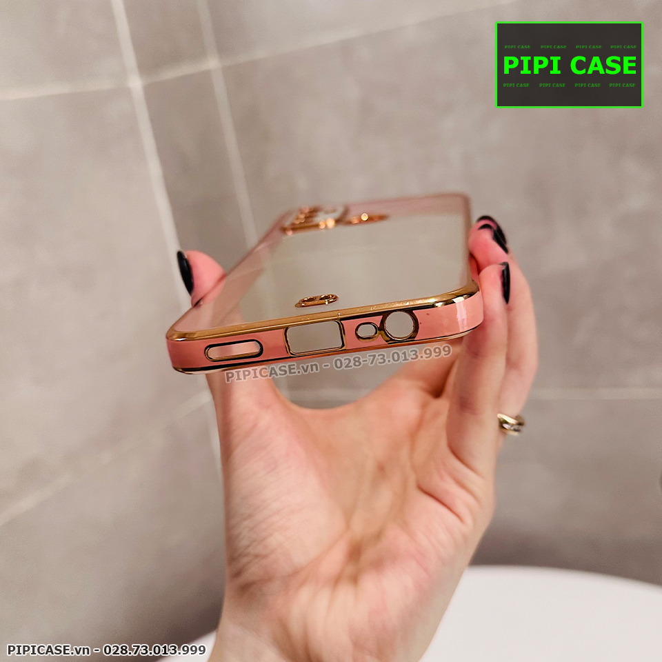 Ốp Lưng Oppo A53 2020 - Nelly - Hồng