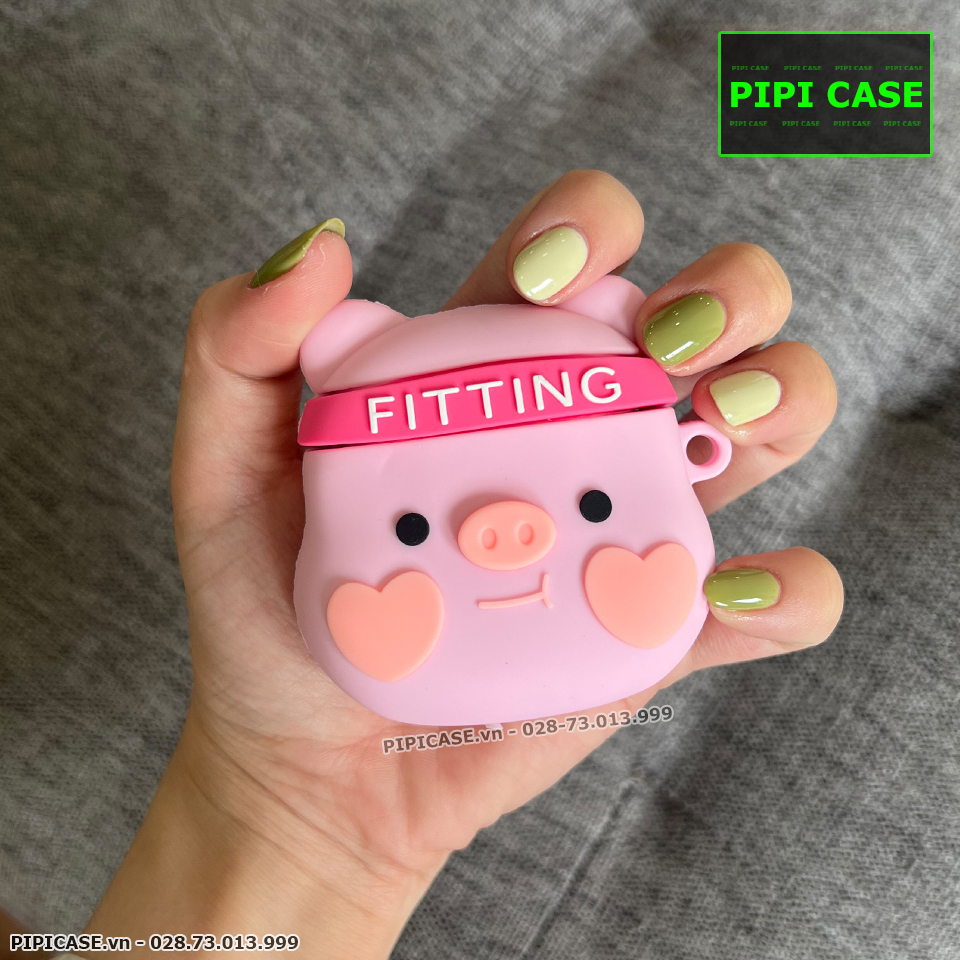 Case Airpods 1&2 - 0011