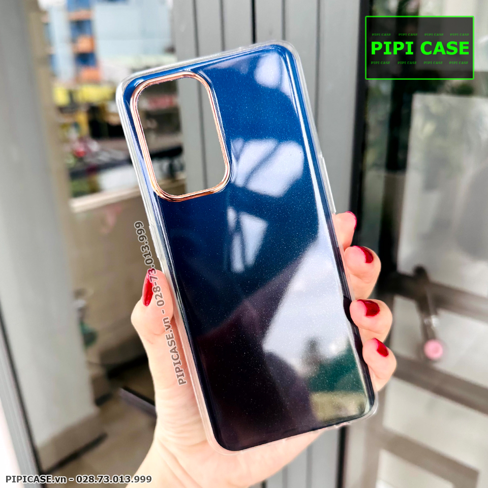 Ốp Lưng Oppo Reno 6Z - Bonnie - Xanh Dương