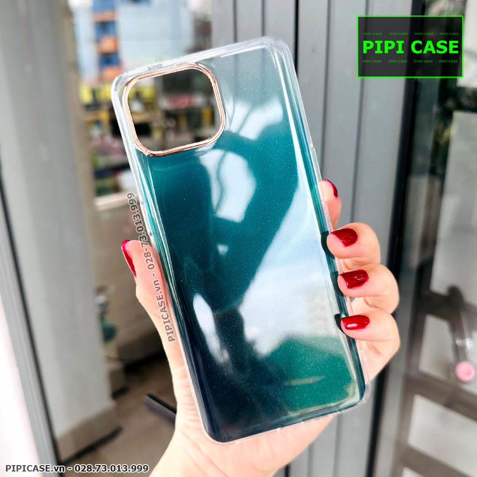 Ốp Lưng Oppo A93 - Bonnie - Xanh Lá