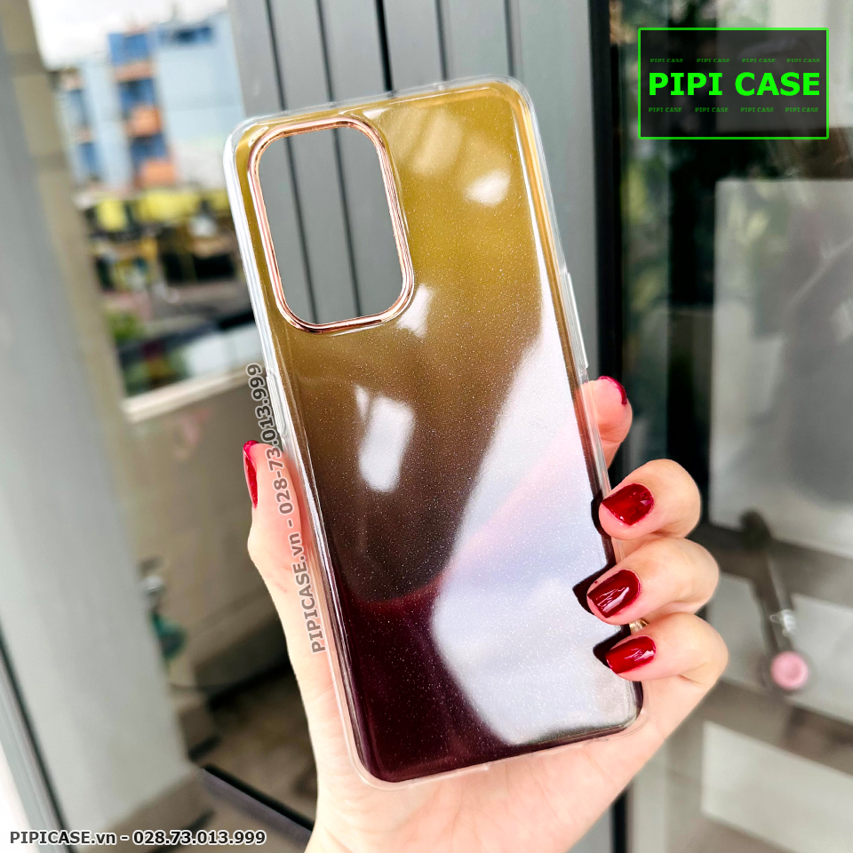 Ốp Lưng Oppo Reno 6Z - Bonnie - Vàng