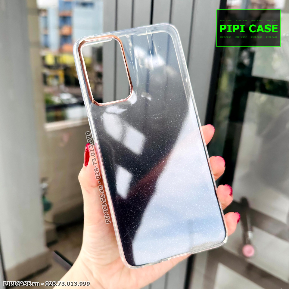 Ốp Lưng Oppo Reno 6 5G - Bonnie - Đen