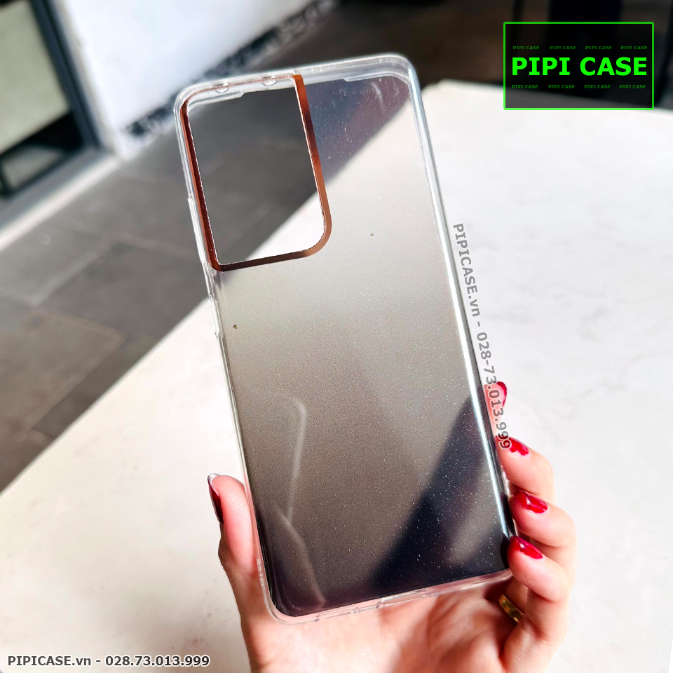 Ốp Lưng Samsung S21 Ultra 5G - Bonnie - Đen