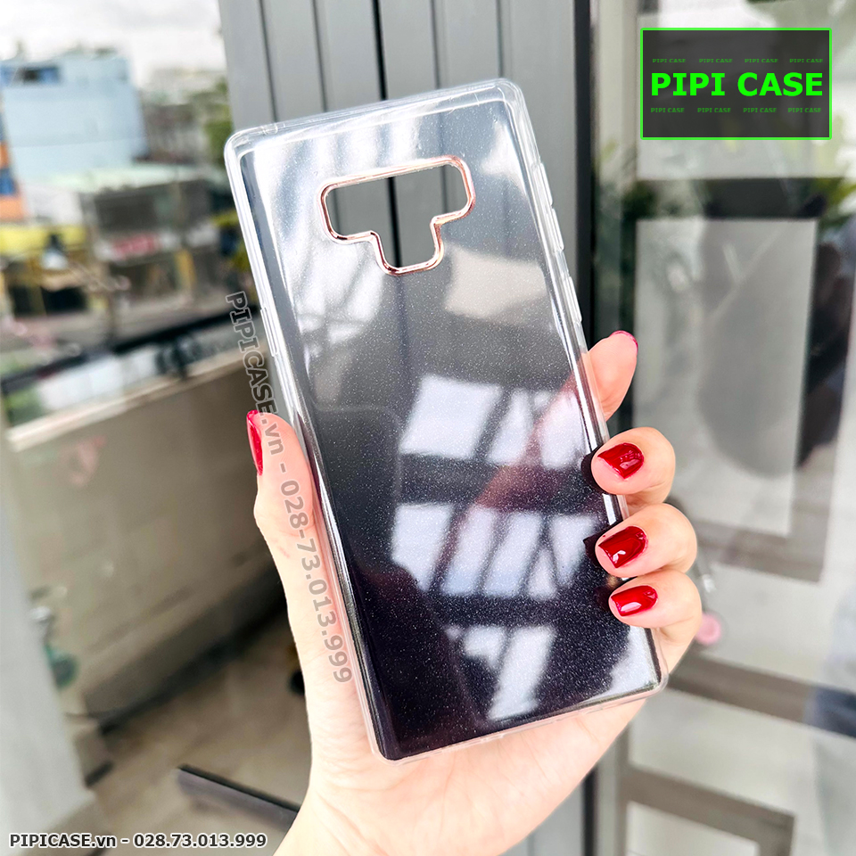 Ốp Lưng Samsung Note 9 - Bonnie - Đen