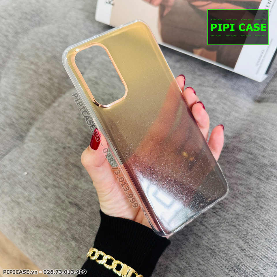 Ốp Lưng Oppo Reno 5 - Bonnie - Vàng