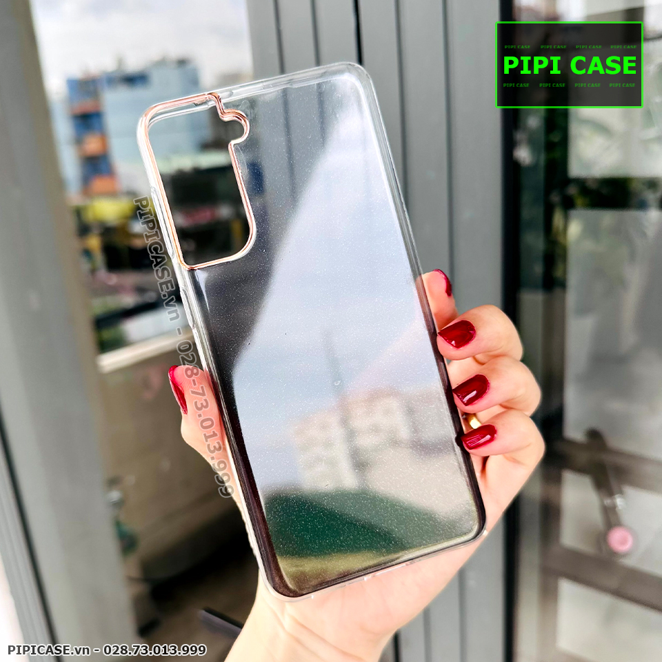 Ốp Lưng Samsung S21 Plus 5G - Bonnie - Đen