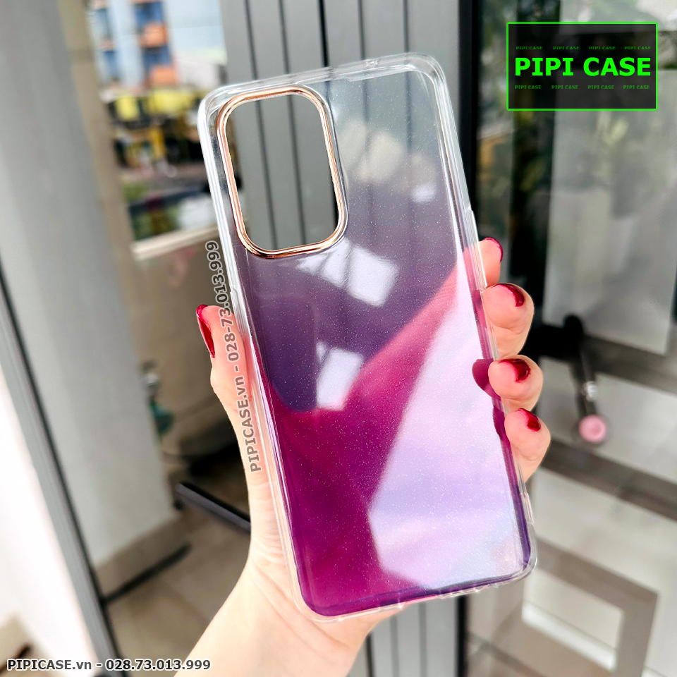 Ốp Lưng Oppo Reno 6Z - Bonnie - Tím