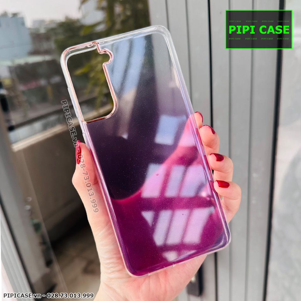 Ốp Lưng Samsung S21 Plus 5G - Bonnie - Tím
