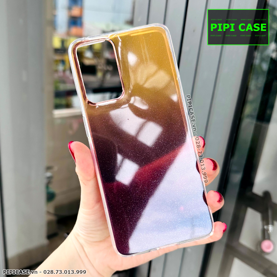 Ốp Lưng Oppo Reno 6 5G - Bonnie - Vàng