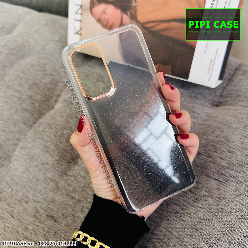 Ốp Lưng Oppo Reno 5 - Bonnie - Đen