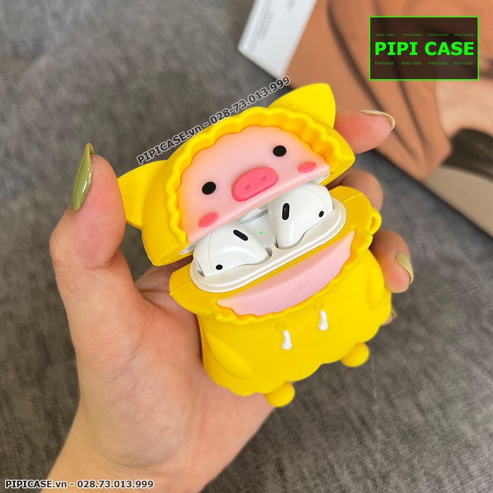 Case Airpods 1&2 - 0007