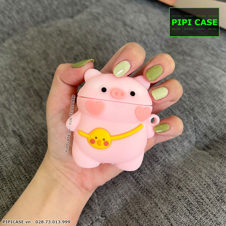 Case Airpods 1&2 - 0006