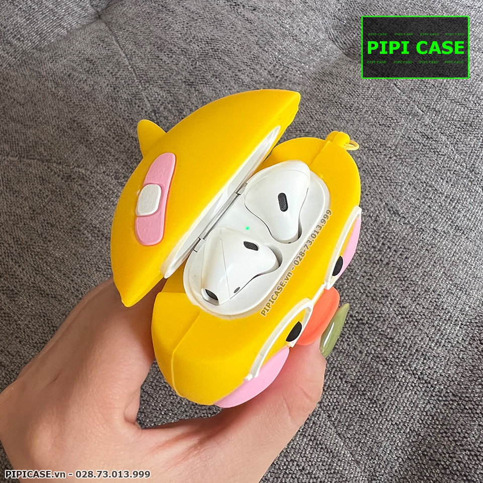 Case Airpods 1&2 - 0012