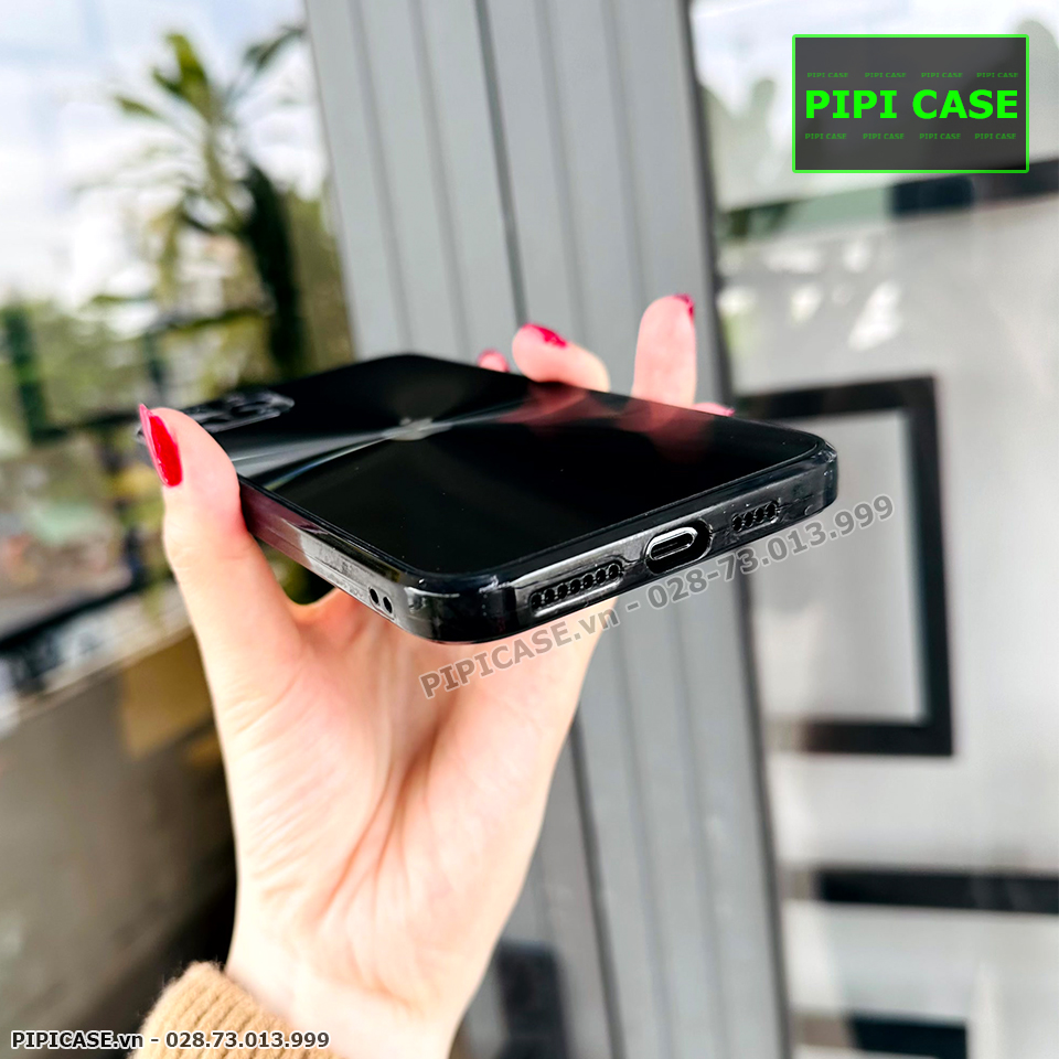 Ốp Lưng iPhone 11 Pro Max - Calyn - Đen