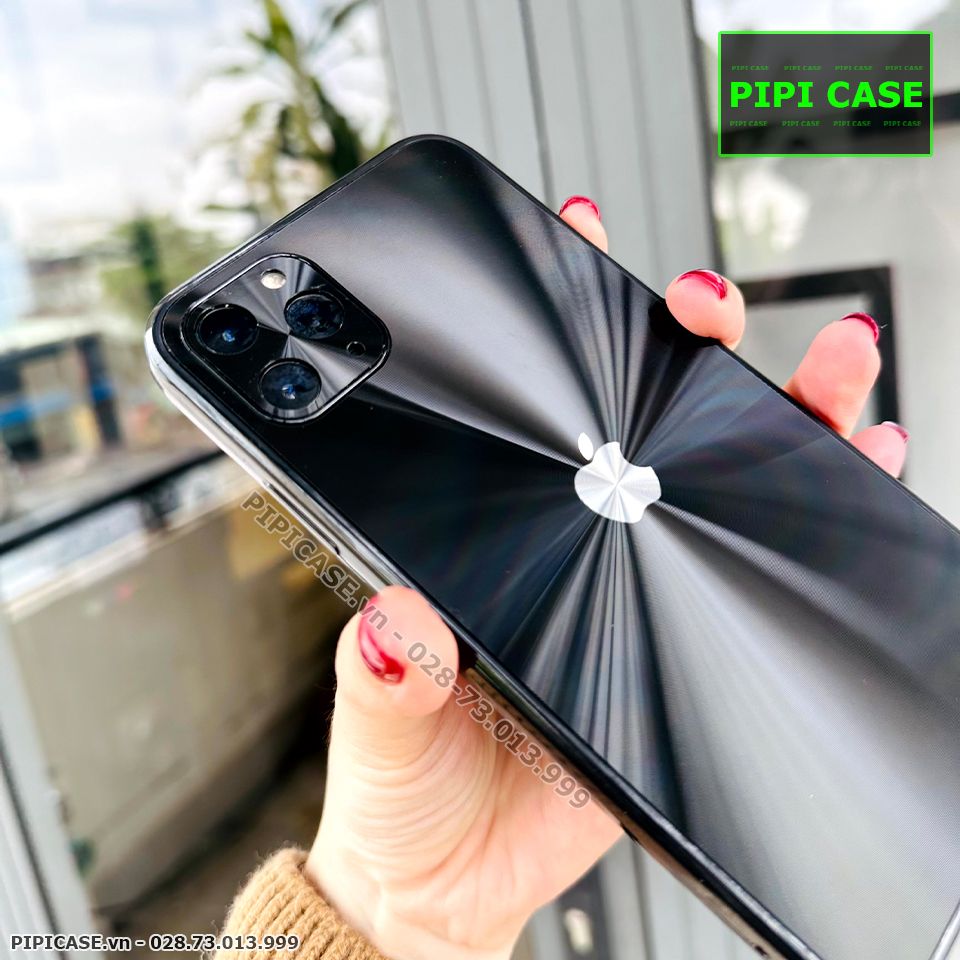 Ốp Lưng iPhone 11 Pro Max - Calyn - Đen