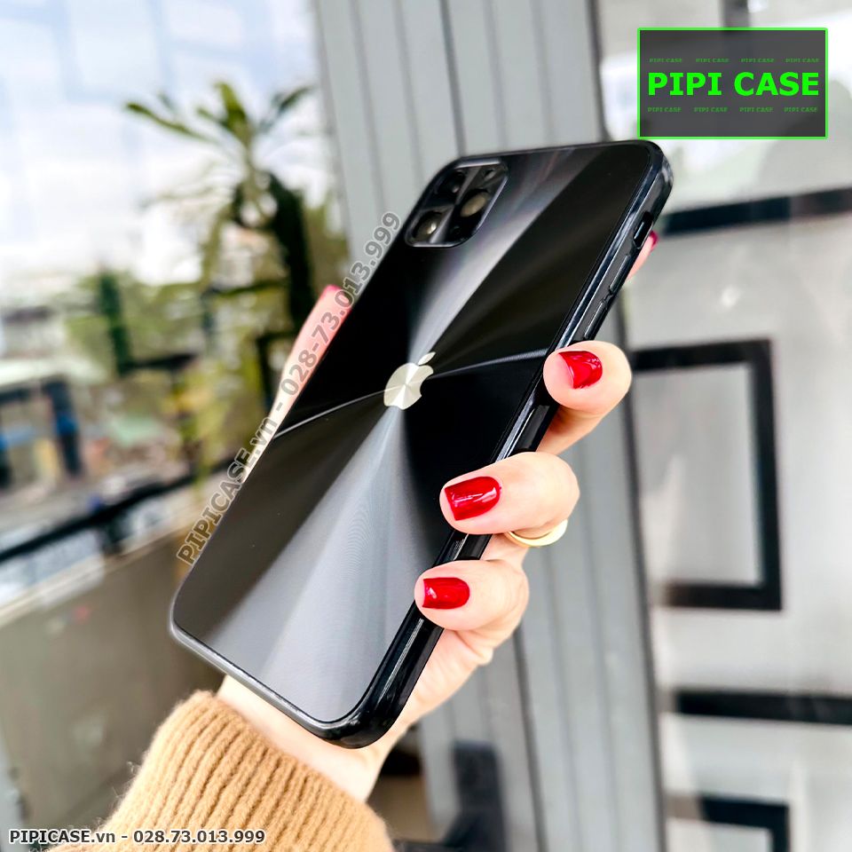 Ốp Lưng iPhone 11 Pro Max - Calyn - Đen