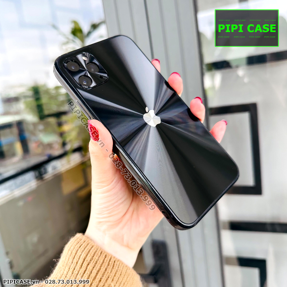 Ốp Lưng iPhone 11 Pro Max - Calyn - Đen