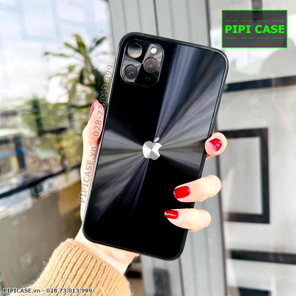 Ốp Lưng iPhone 11 Pro Max - Calyn - Đen