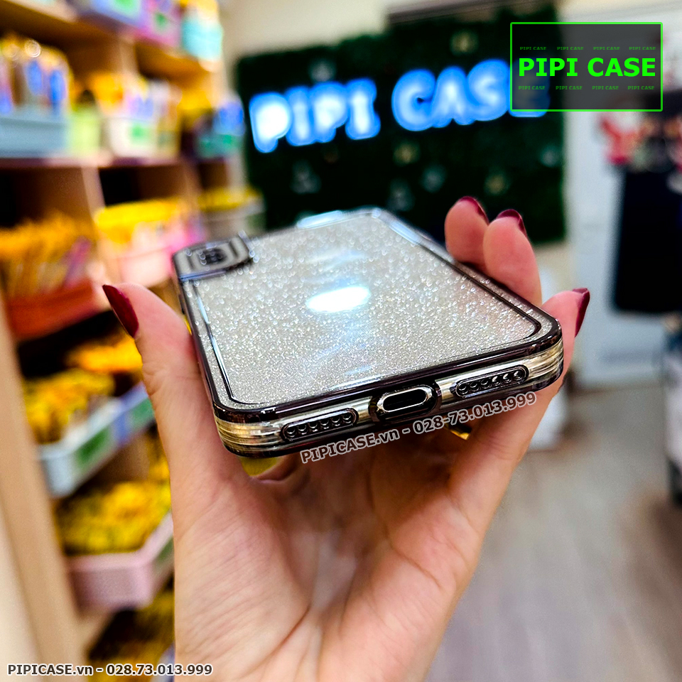 Ốp Lưng iPhone X / XS - Lavi - Đen