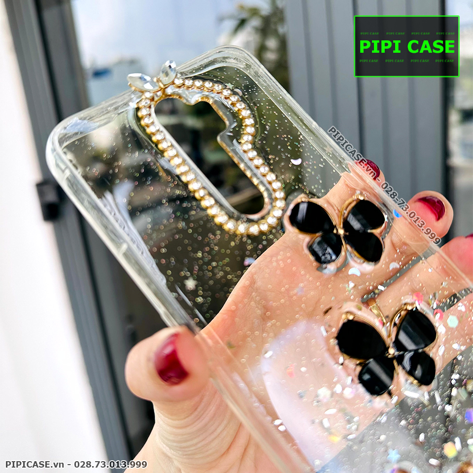 Ốp Lưng Oppo A5 2020 / A9 2020 - Bow - Đen