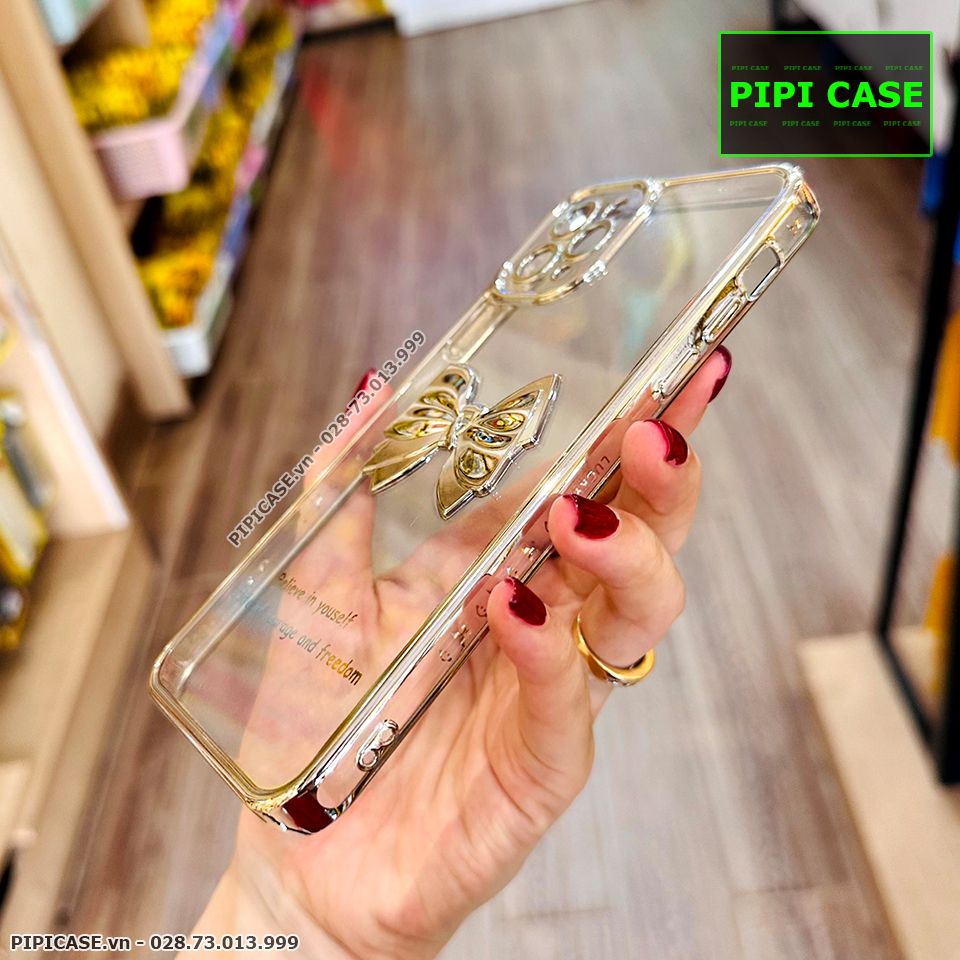 Ốp Lưng iPhone 11 Pro Max - Bling Bling - Bạc