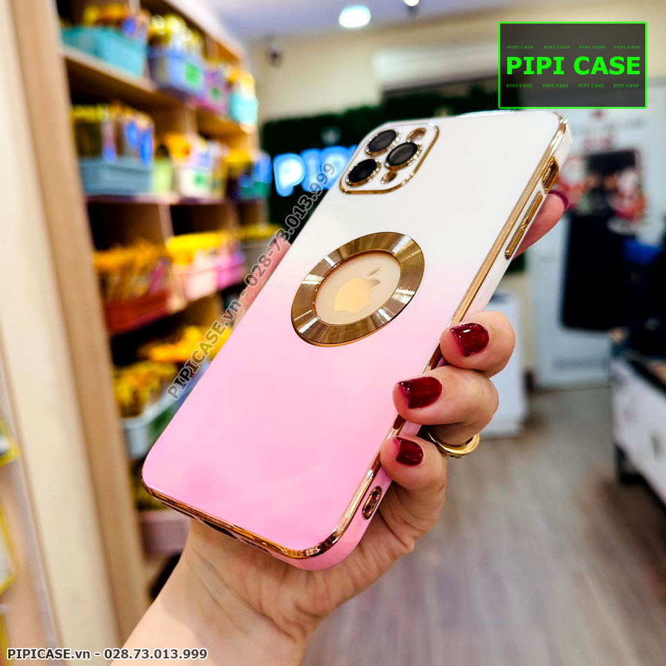 Ốp Lưng iPhone 11 Pro Max - Nin - Hồng