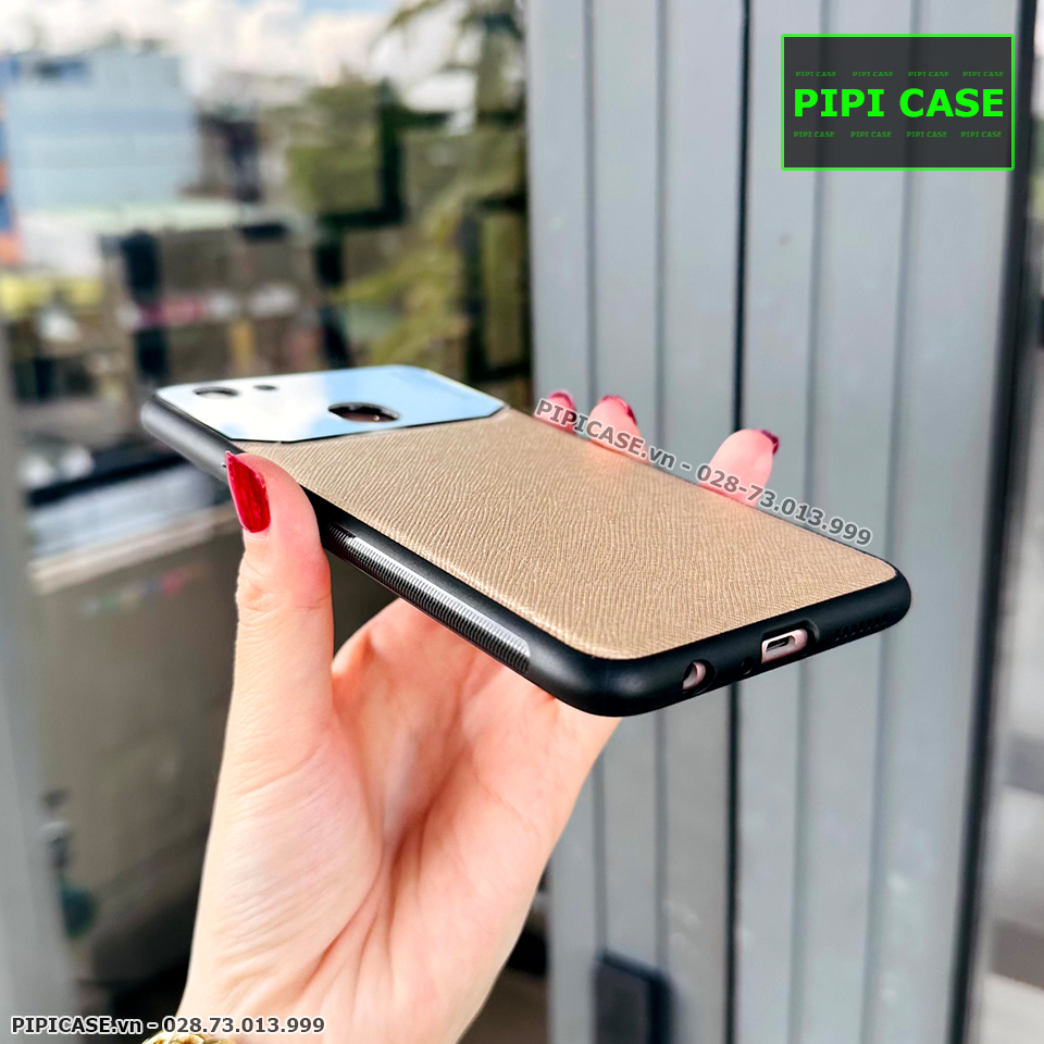 Ốp Lưng Oppo F5 - Super Zero - Vàng