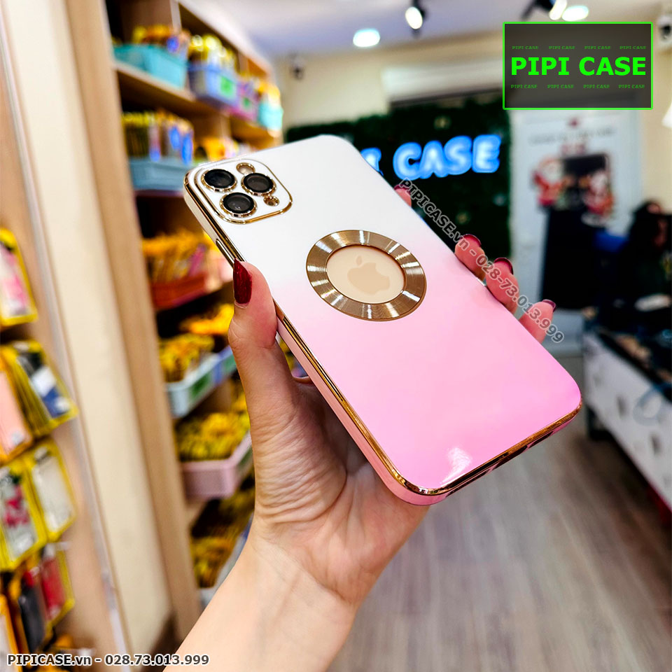 Ốp Lưng iPhone 11 Pro Max - Nin - Hồng