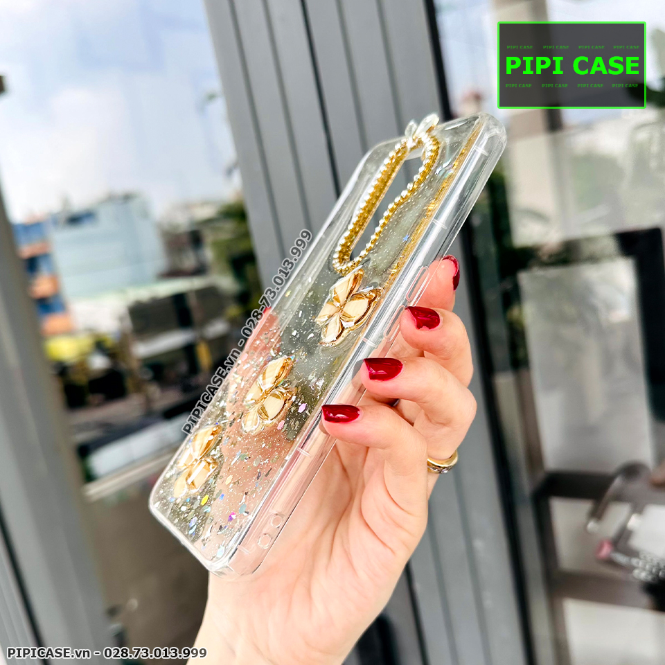 Ốp Lưng Oppo A5 2020 / A9 2020 - Bow - Vàng