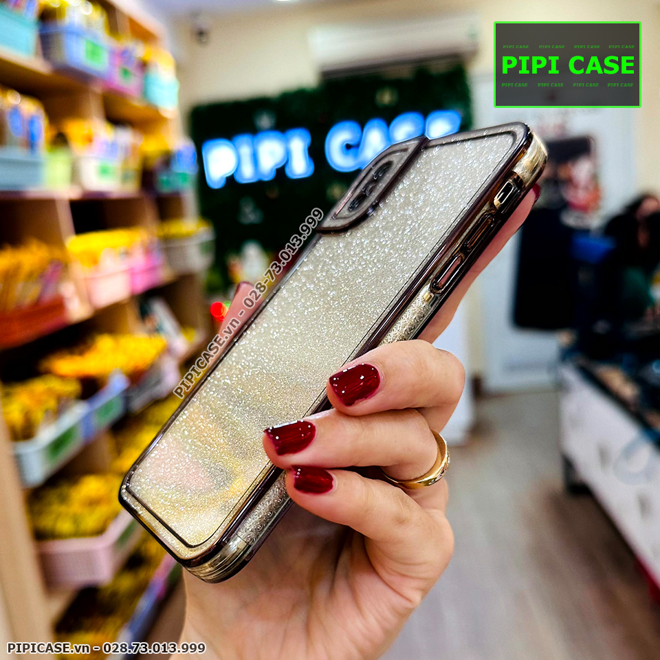 Ốp Lưng iPhone X / XS - Lavi - Đen