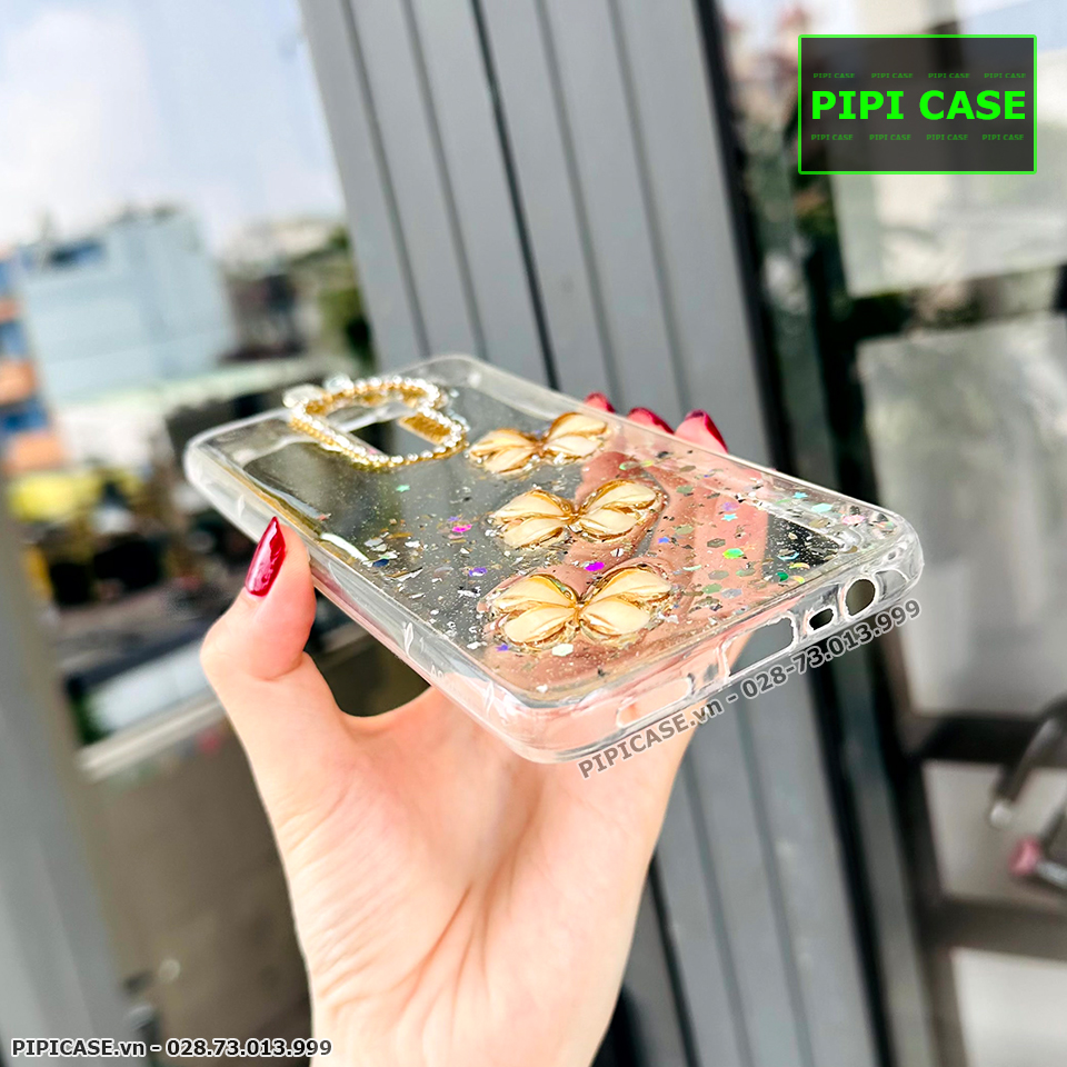 Ốp Lưng Oppo A5 2020 / A9 2020 - Bow - Vàng