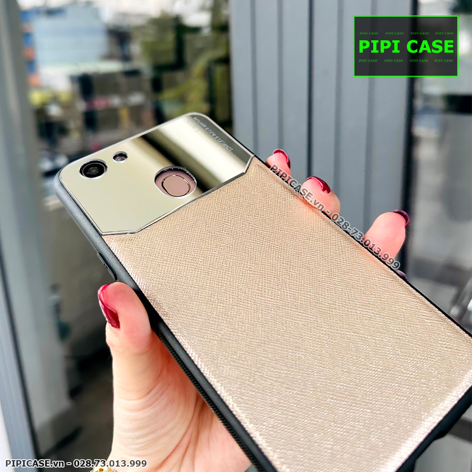 Ốp Lưng Oppo F5 - Super Zero - Vàng