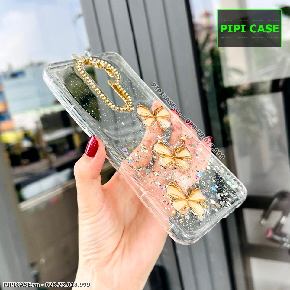 Ốp Lưng Oppo A5 2020 / A9 2020 - Bow - Vàng
