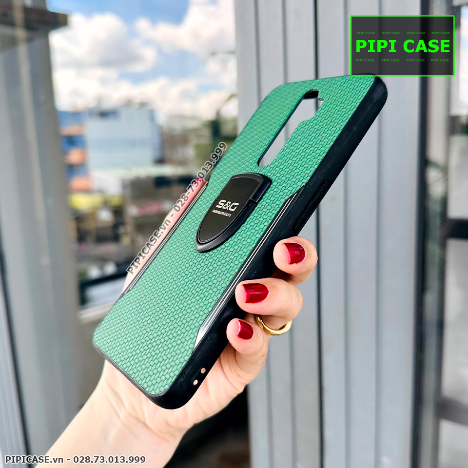 Ốp Lưng Oppo A5 2020 / A9 2020 - Hero Man - Xanh Lá
