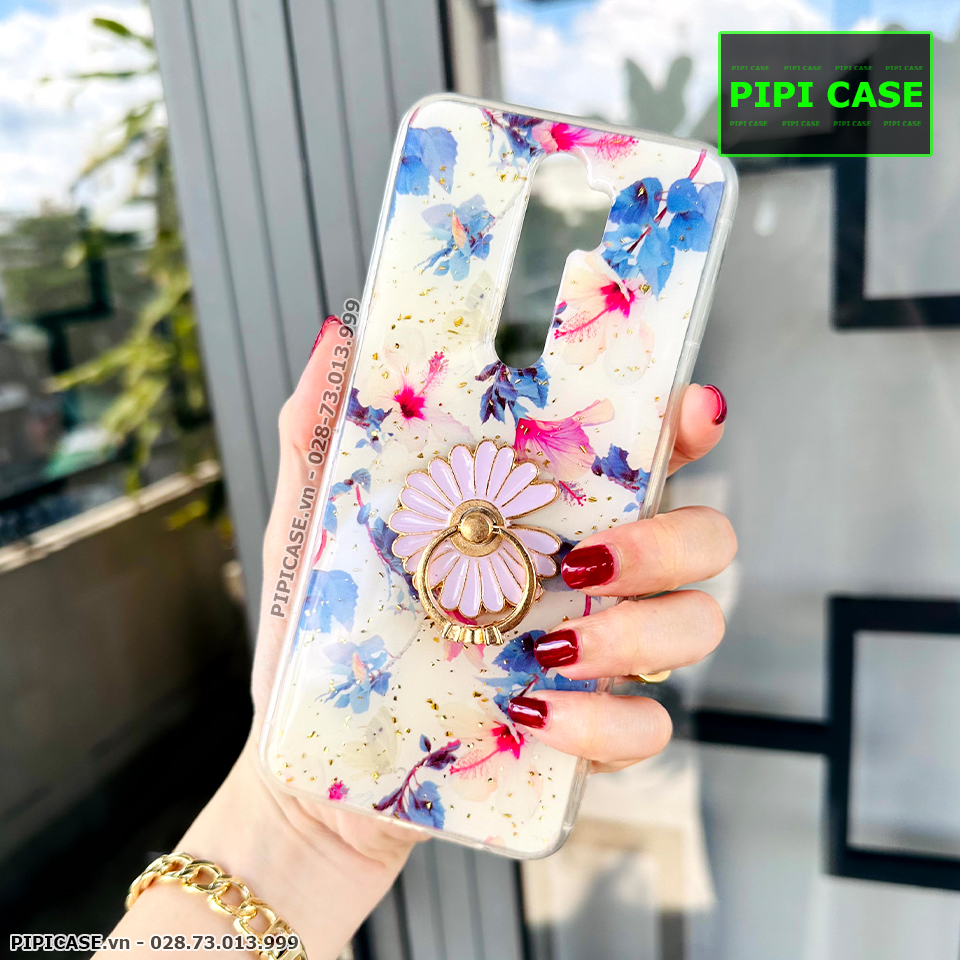 Ốp Lưng Oppo A5 2020 / A9 2020 - Iring Flower - Màu 5